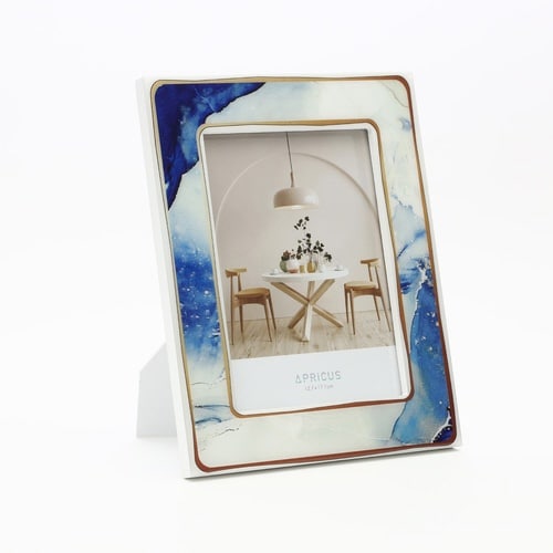 フォトフレーム アプリクス 2L判 スノースケイプ