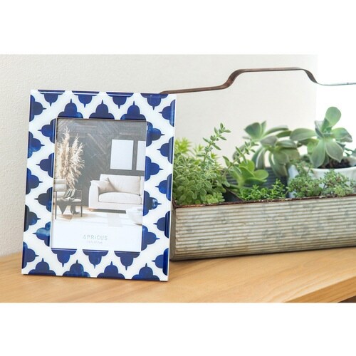 フォトフレーム アプリクス 2L判 モロッカン