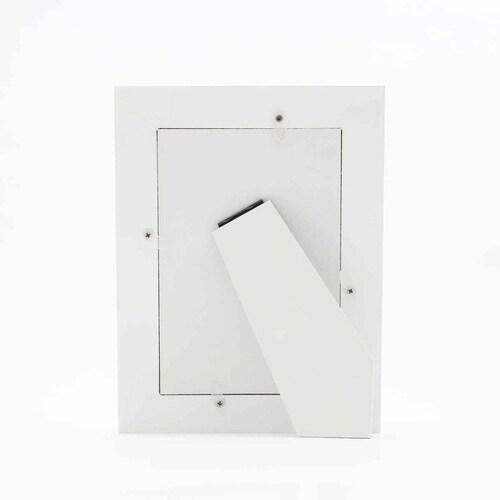 フォトフレーム アプリクス ネイビー×ピンク