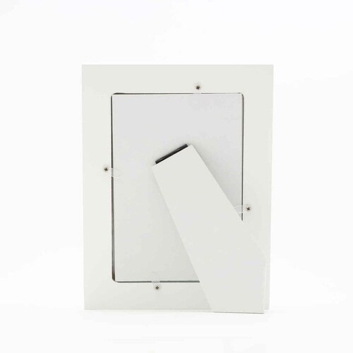 フォトフレーム アプリクス ブルー×オレンジ