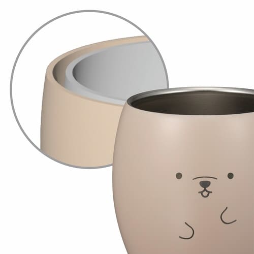 タンブラー アニマル 280ml UCA イヌ