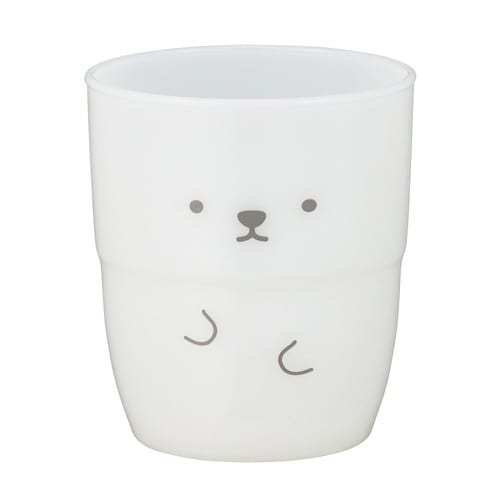 コップ アニマル 220ml UCA プラスチック
