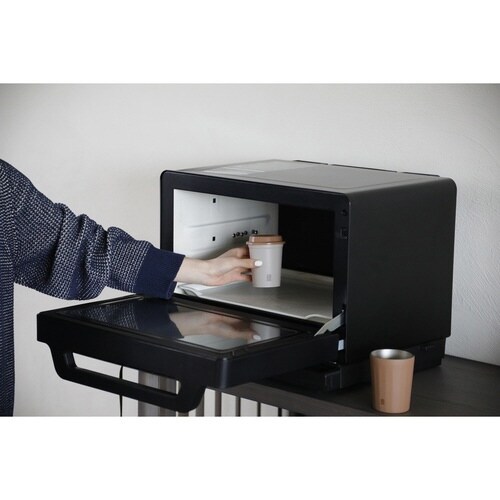 コンビニカップ フタ付き S GOMUG モカ