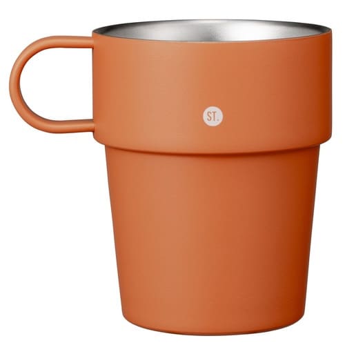 マグカップ 285ml GOMUG オレンジ