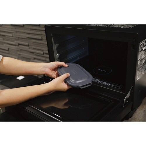 目玉焼きレンジパン フタ付き 食洗機対応