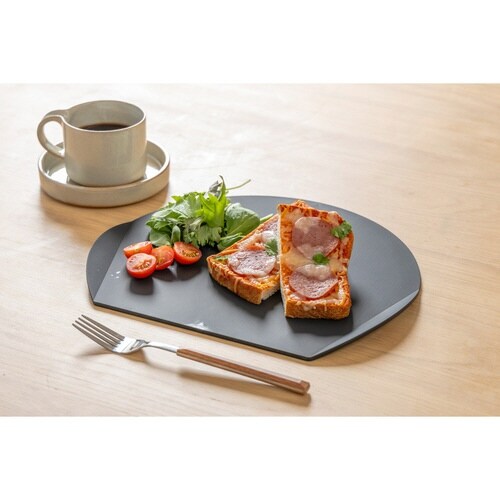 丸いまな板 持ち手付き 食洗機対応