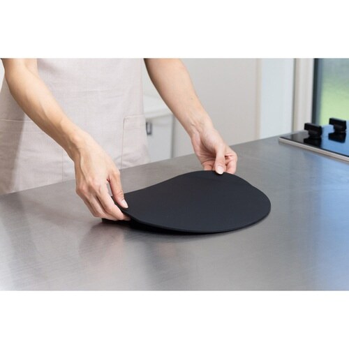 丸いまな板 持ち手付き 食洗機対応