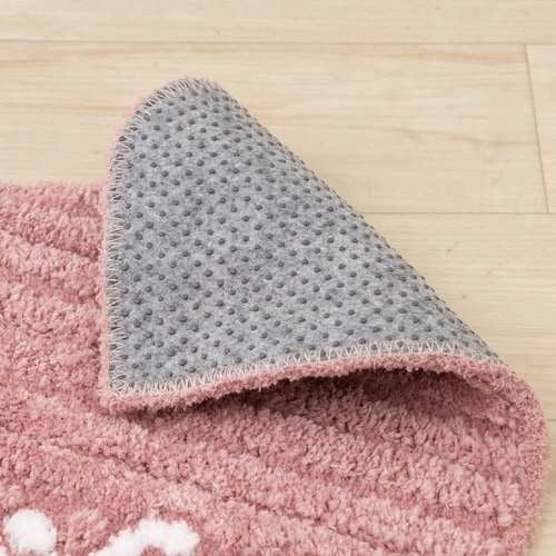 トイレマット プリーマミッフィー ピンク