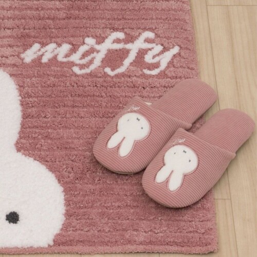 トイレスリッパ プリーマミッフィー ピンク