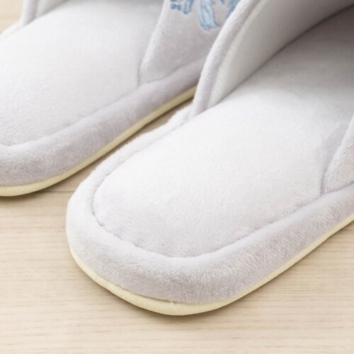 スリッパ トイレスリッパ ブルーグレー