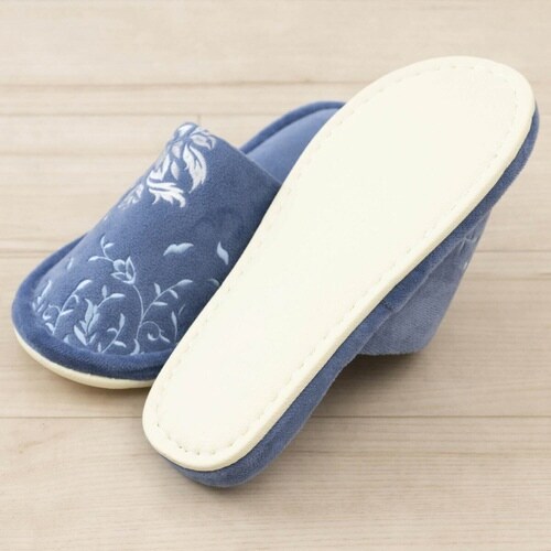 スリッパ トイレスリッパ ネイビーブルー