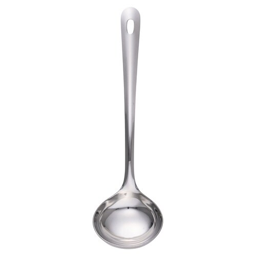 お玉 オールステンレス 食洗機対応 貝印