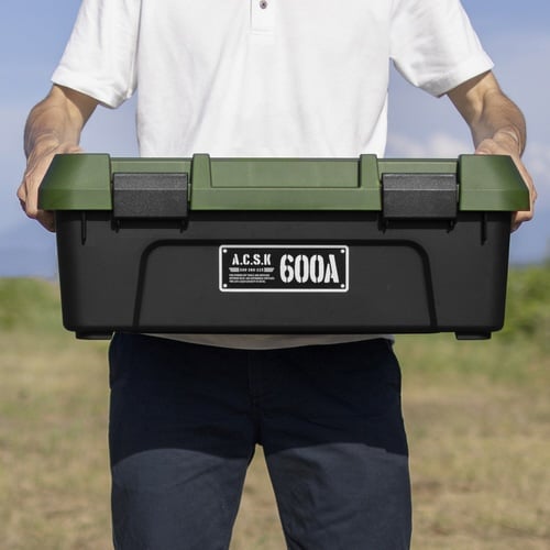 収納ケース アクティブストッカー 浅型 幅60cm