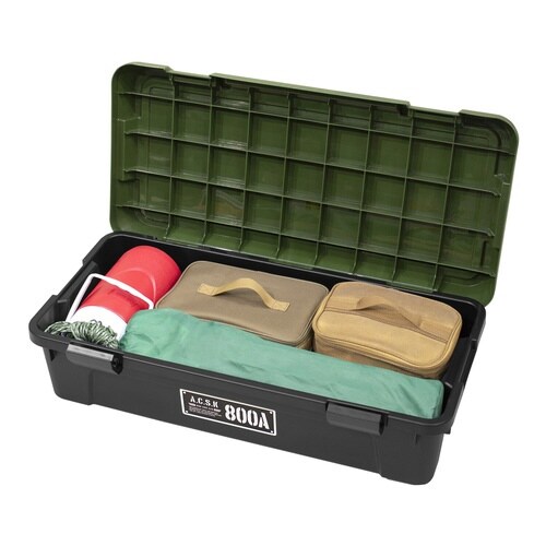 収納ケース アクティブストッカー 浅型 幅80cm