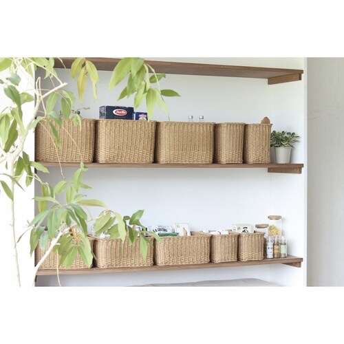 バスケット 収納 ユティルナイール