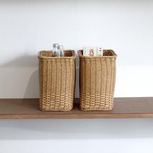 バスケット 収納 ユティルナイール