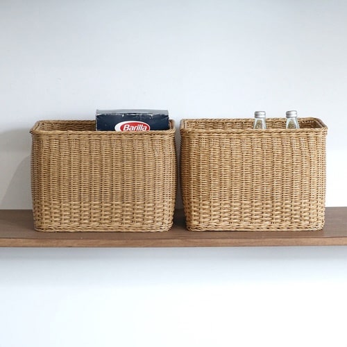 バスケット 収納 ユティルナイール