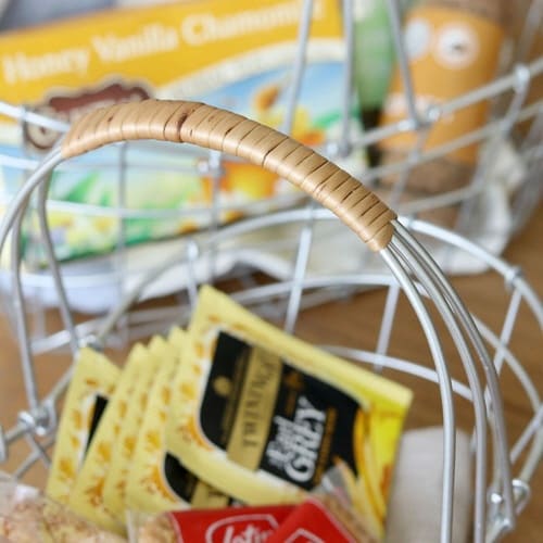 かご デュソール オーバルワンハンドルバスケット