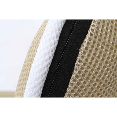 座椅子 1人掛け 幅50cm アイボリー