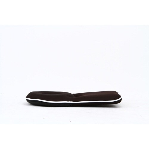 座椅子 1人掛け 幅50cm コンパクト ブラウン