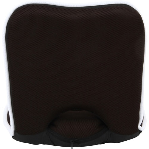 座椅子 1人掛け 幅50cm コンパクト ブラウン