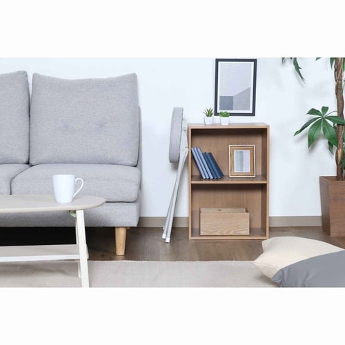 折りたたみ椅子 スツール グレー