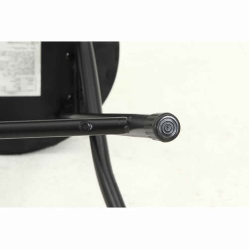 折りたたみ椅子 スツール ブラック