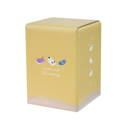 グラス 390ml ウミウシ