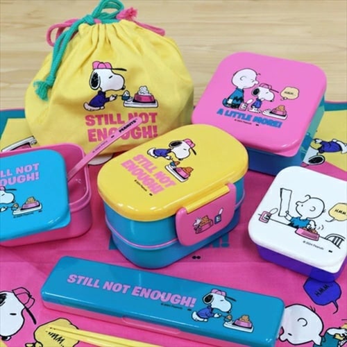 弁当袋 スヌーピー PN ランチ巾着DOG