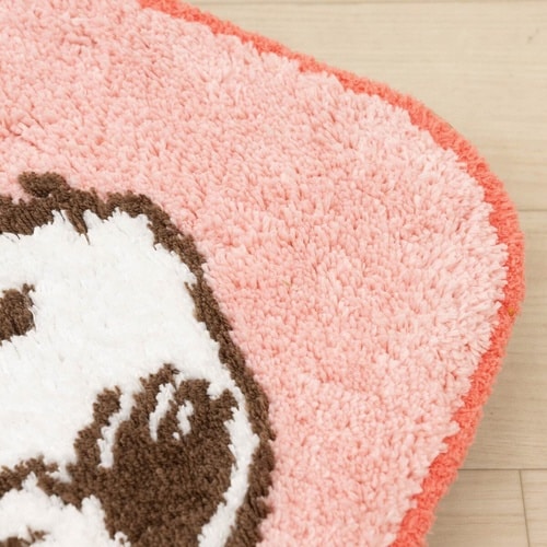 蓋カバー スヌーピー フレッシュフルーツ レッド