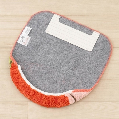 蓋カバー スヌーピー フレッシュフルーツ レッド