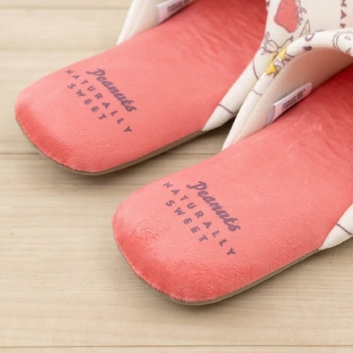 トイレスリッパ レッド