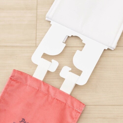 ペーパーホルダーカバー スヌーピー レッド