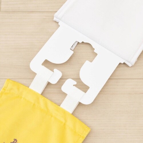 ペーパーホルダーカバー スヌーピー イエロー