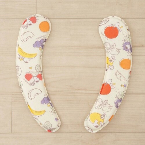 アクセントマット 洗面マット スヌーピー イエロー