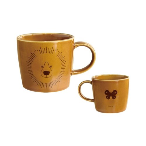 マグカップ 300ml sumica 陶磁器 クマ