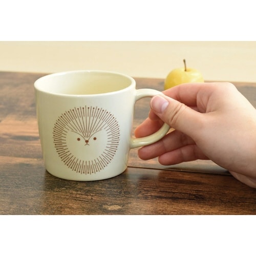 マグカップ 300ml sumica ハリネズミ