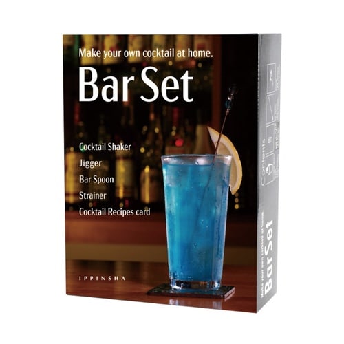 カクテル セット バーセット ステンレス