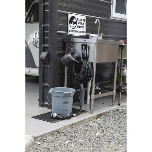 ホース ガーデンホース 8m 水流10種類