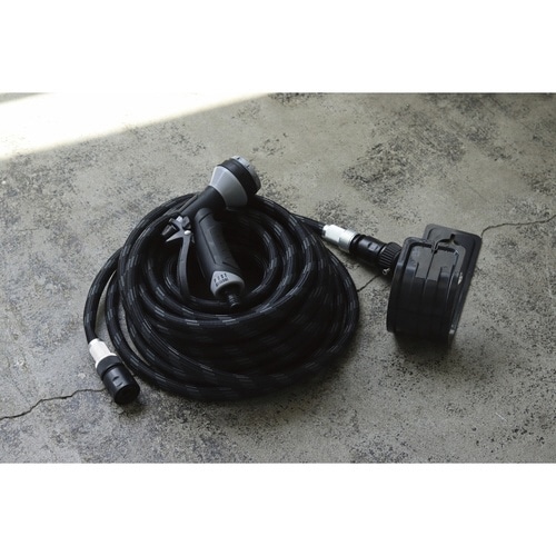 ホース ガーデンホース 8m 水流10種類