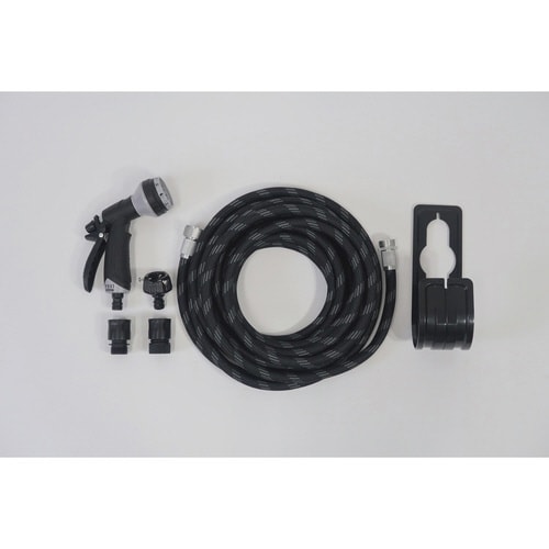 ホース ガーデンホース 8m 水流10種類