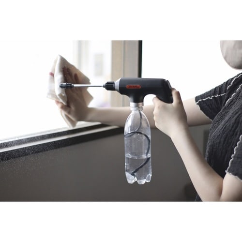 スプレー 充電式 ウォータースプレー