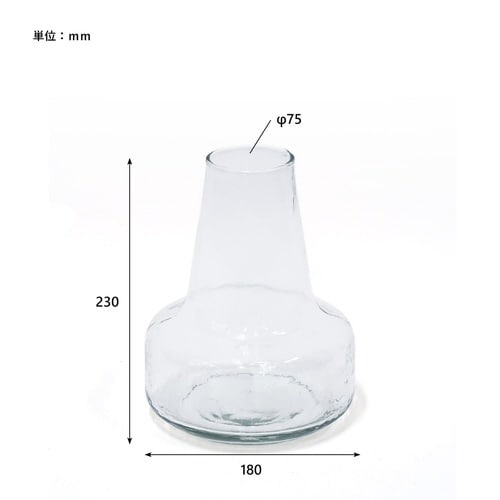 花瓶 シナリーベース アゼリア