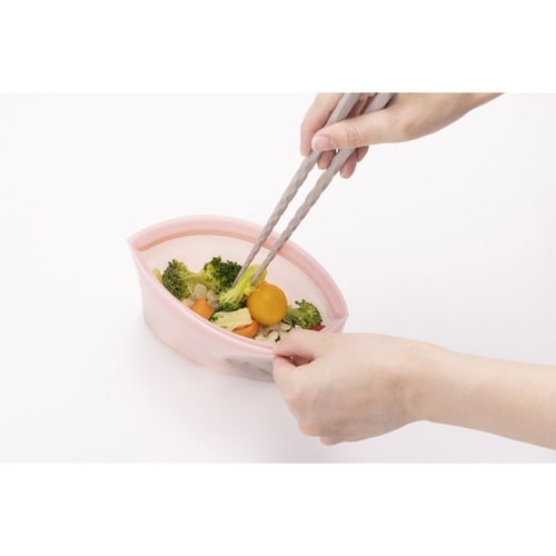 保存袋 450ml オールドラズベリー