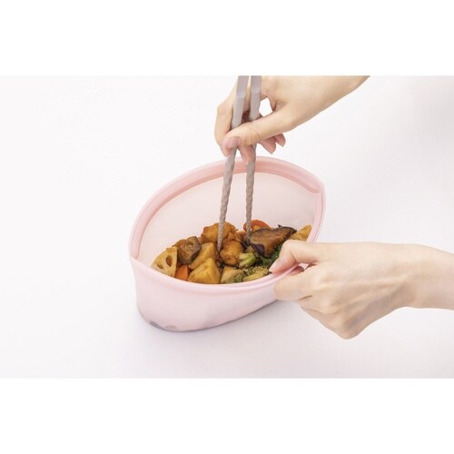 保存袋 1000ml オールドラズベリー