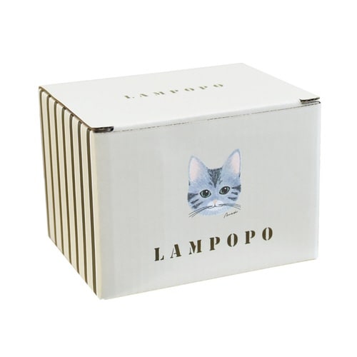 マグカップ LAMPOPO マグ グレージュ