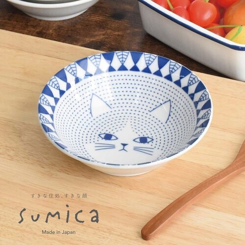 ボウル sumica S ネコ