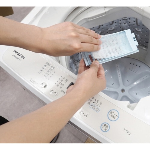 ゴミ取りフィルター 縦型洗濯機用ゴミ取りフィルター