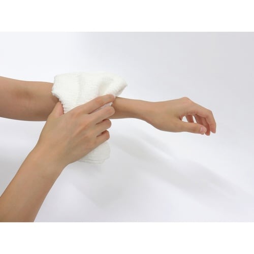 ボディタオル 遊浴 洗って拭ける 温泉タオル