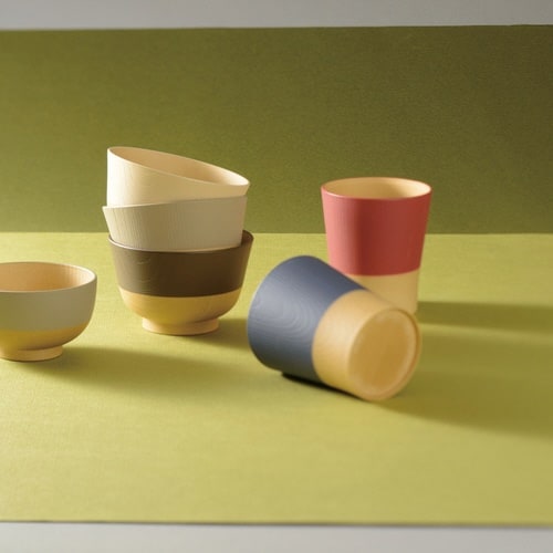 コップ 360ml やさしい彩り 抗菌 ルリ